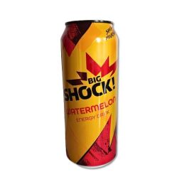 Big Shock! Watermelon 500 ml